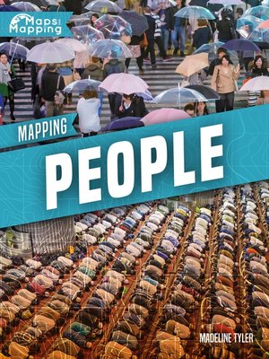cover image of Mapping People